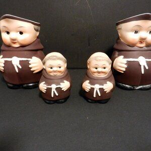 Hummel/Goebel Unusual Lot of 4 pcs Assorted s/141 & p 141/0 Sets W.Germany 3474